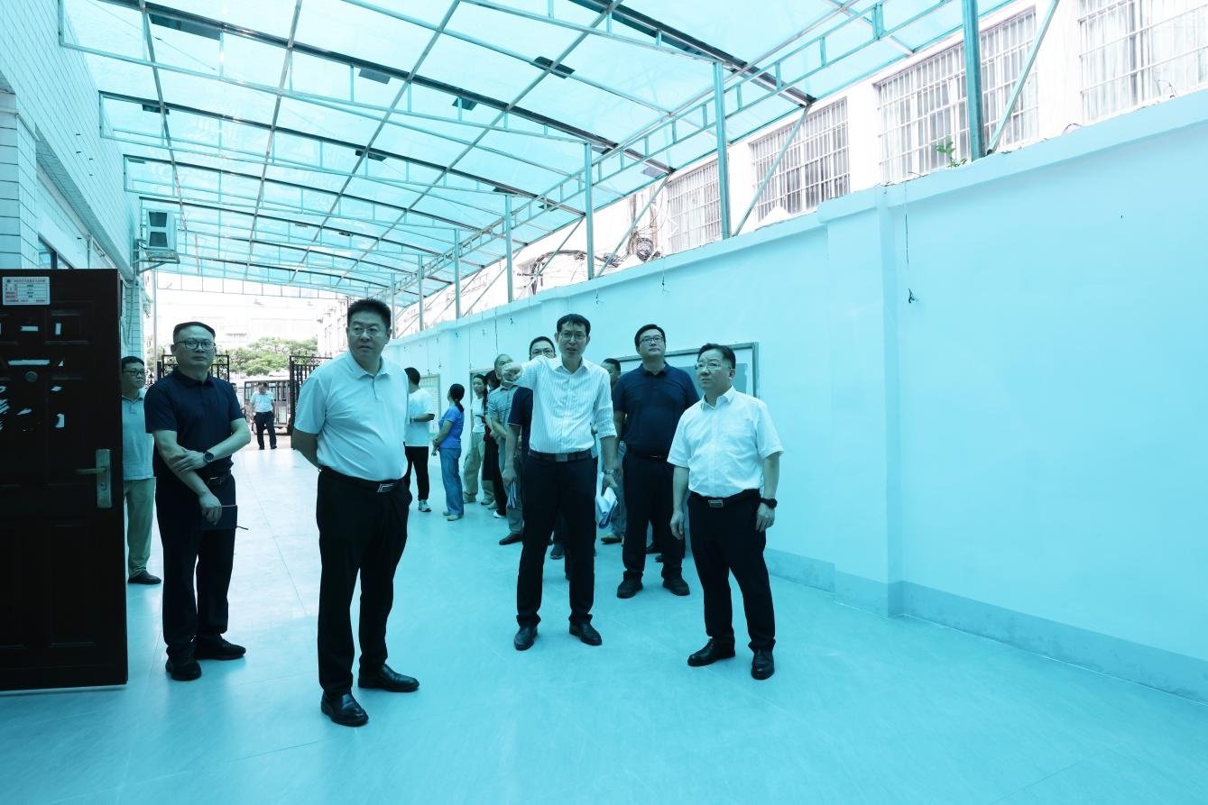 图书馆及综合楼地下车库等重点区域